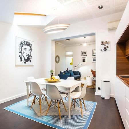 Appartement Cmg Malesherbes à Paris Extérieur photo