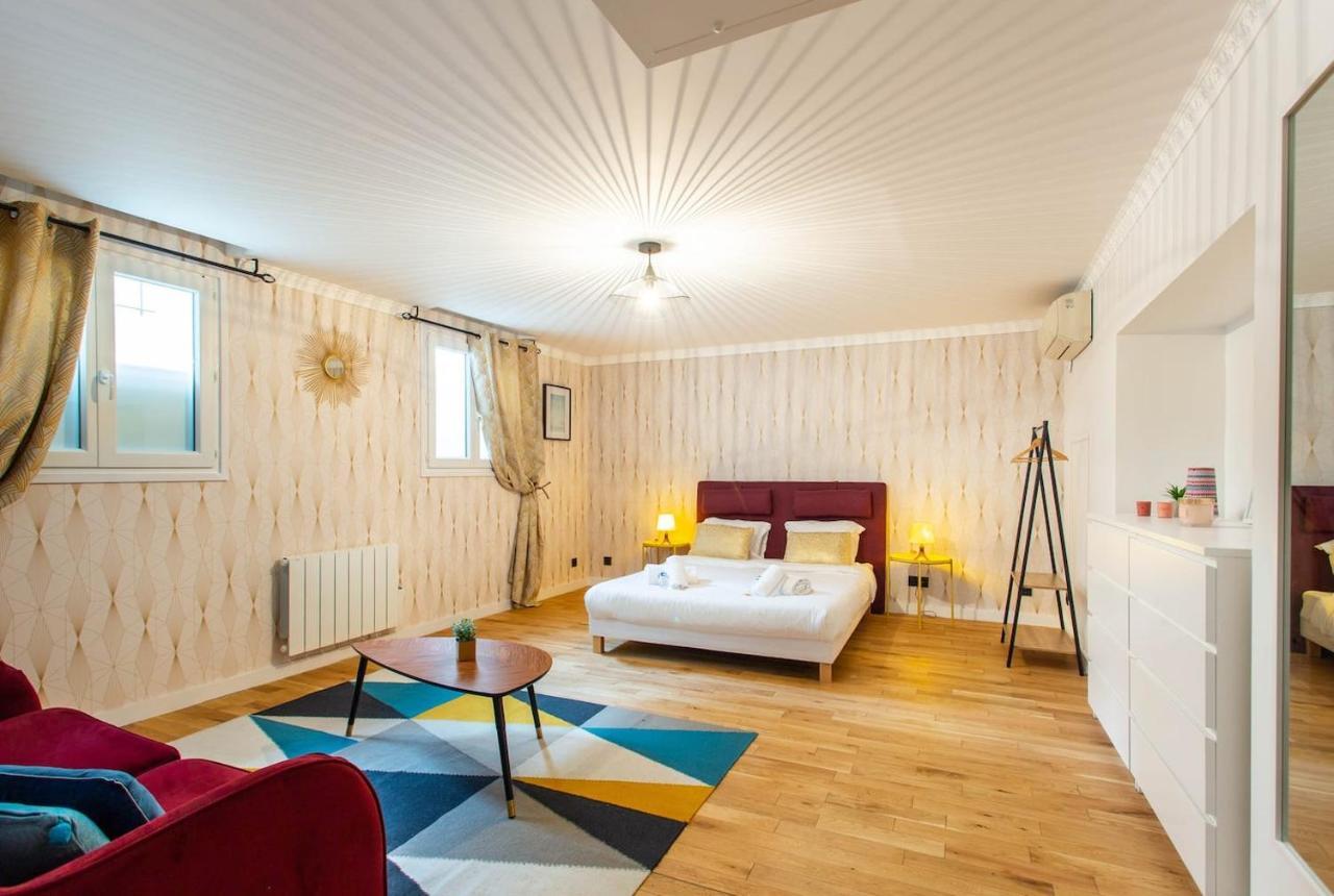 Appartement Cmg Malesherbes à Paris Extérieur photo