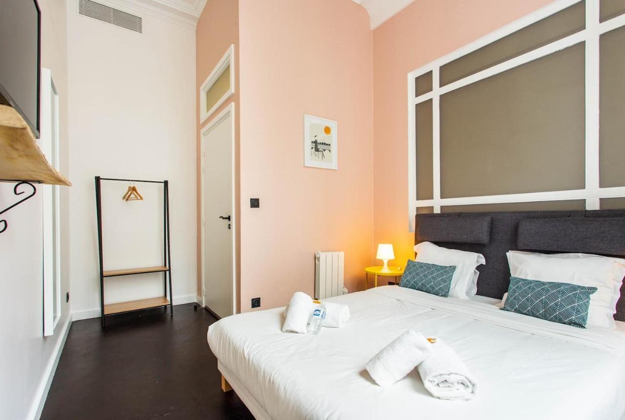 Appartement Cmg Malesherbes à Paris Extérieur photo