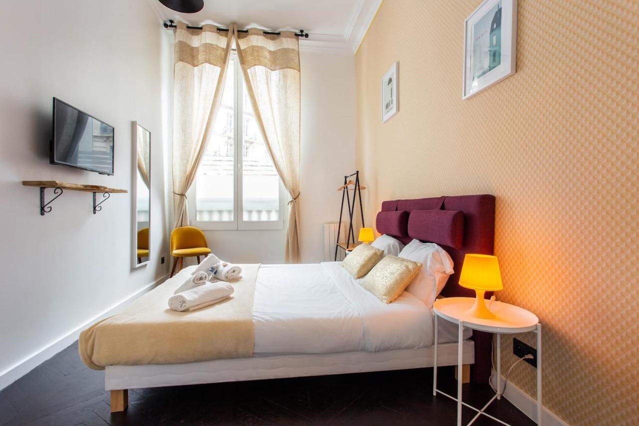 Appartement Cmg Malesherbes à Paris Extérieur photo