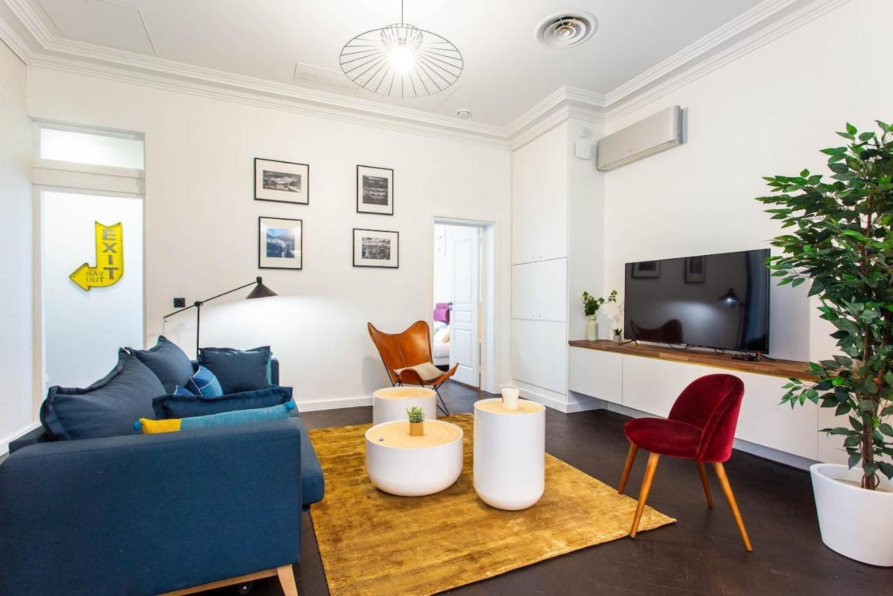 Appartement Cmg Malesherbes à Paris Extérieur photo