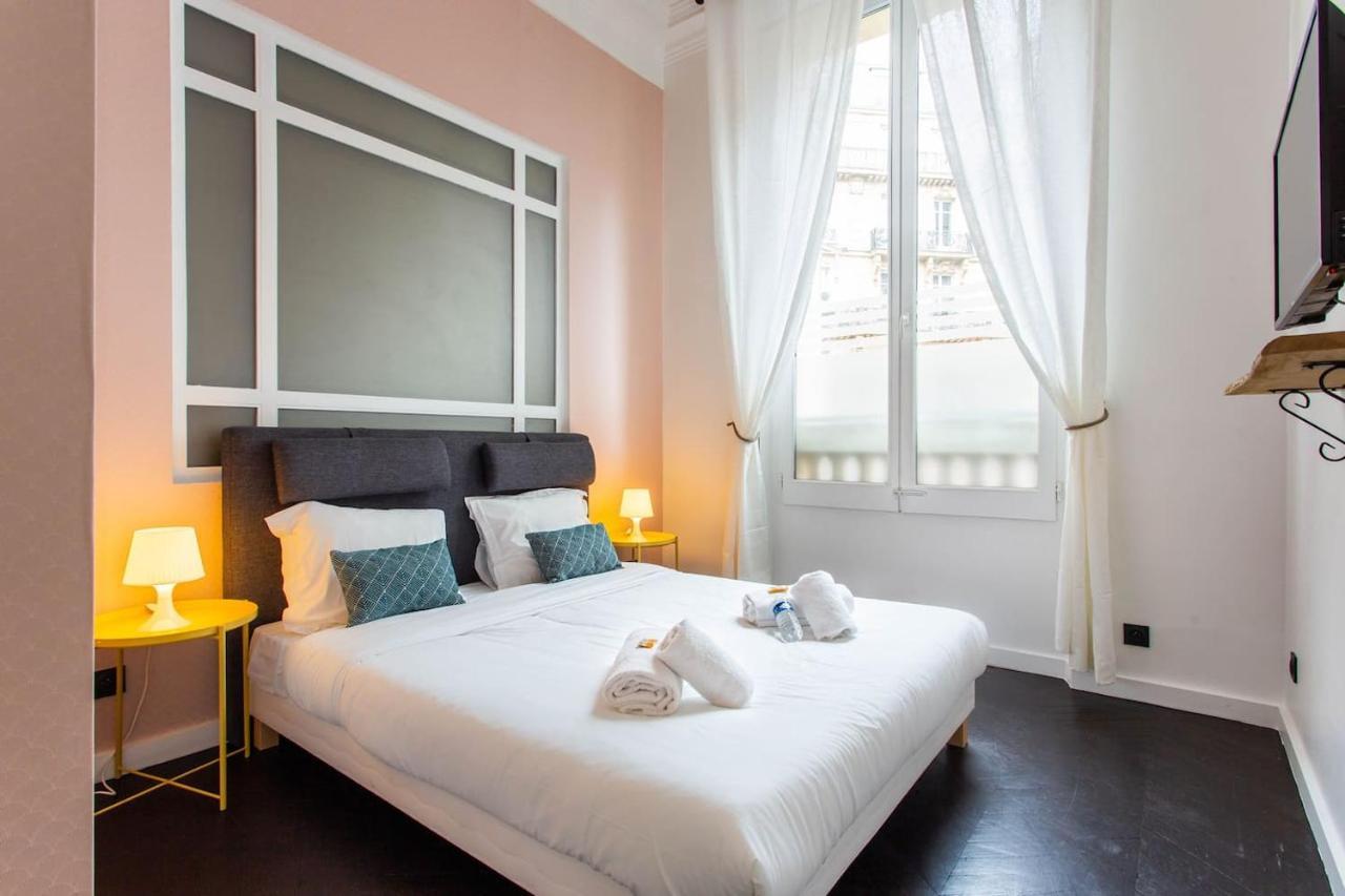 Appartement Cmg Malesherbes à Paris Extérieur photo