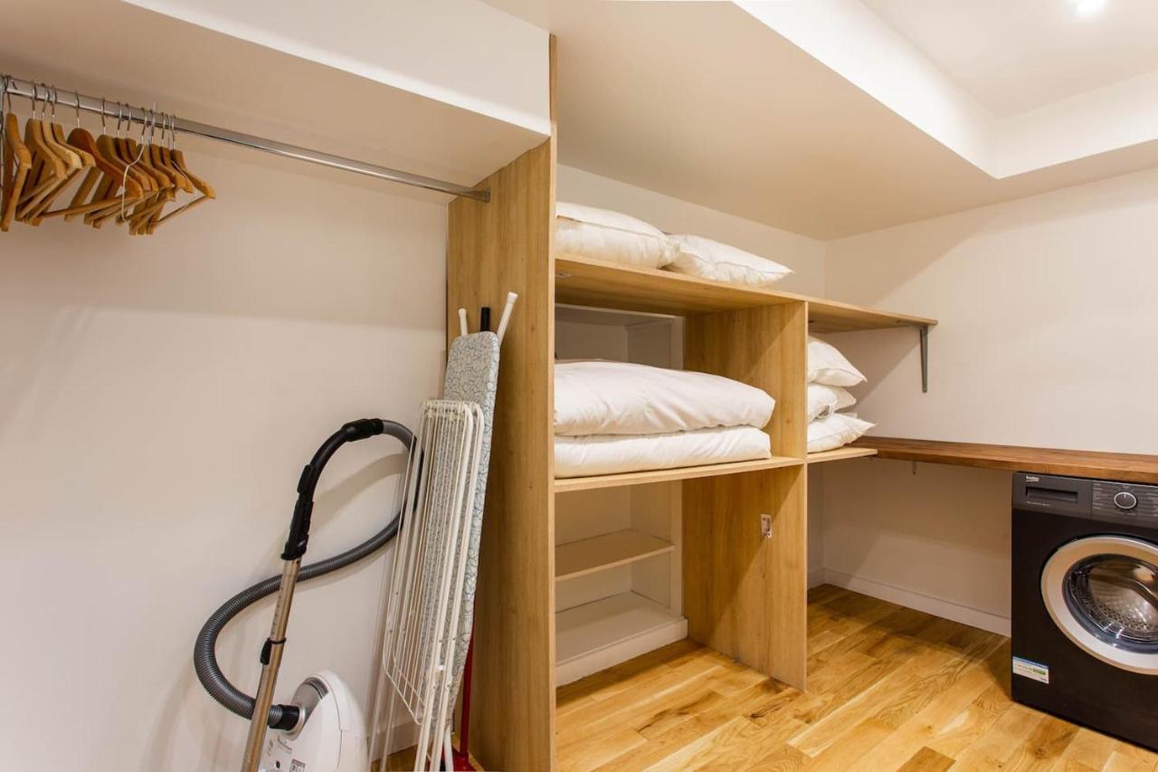 Appartement Cmg Malesherbes à Paris Extérieur photo