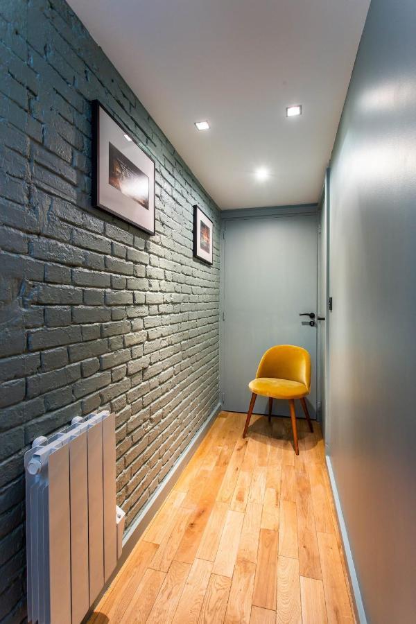 Appartement Cmg Malesherbes à Paris Extérieur photo