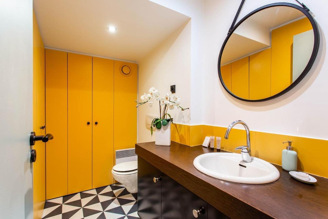 Appartement Cmg Malesherbes à Paris Extérieur photo