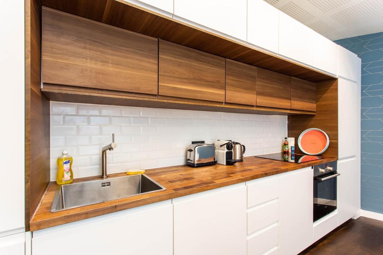 Appartement Cmg Malesherbes à Paris Extérieur photo